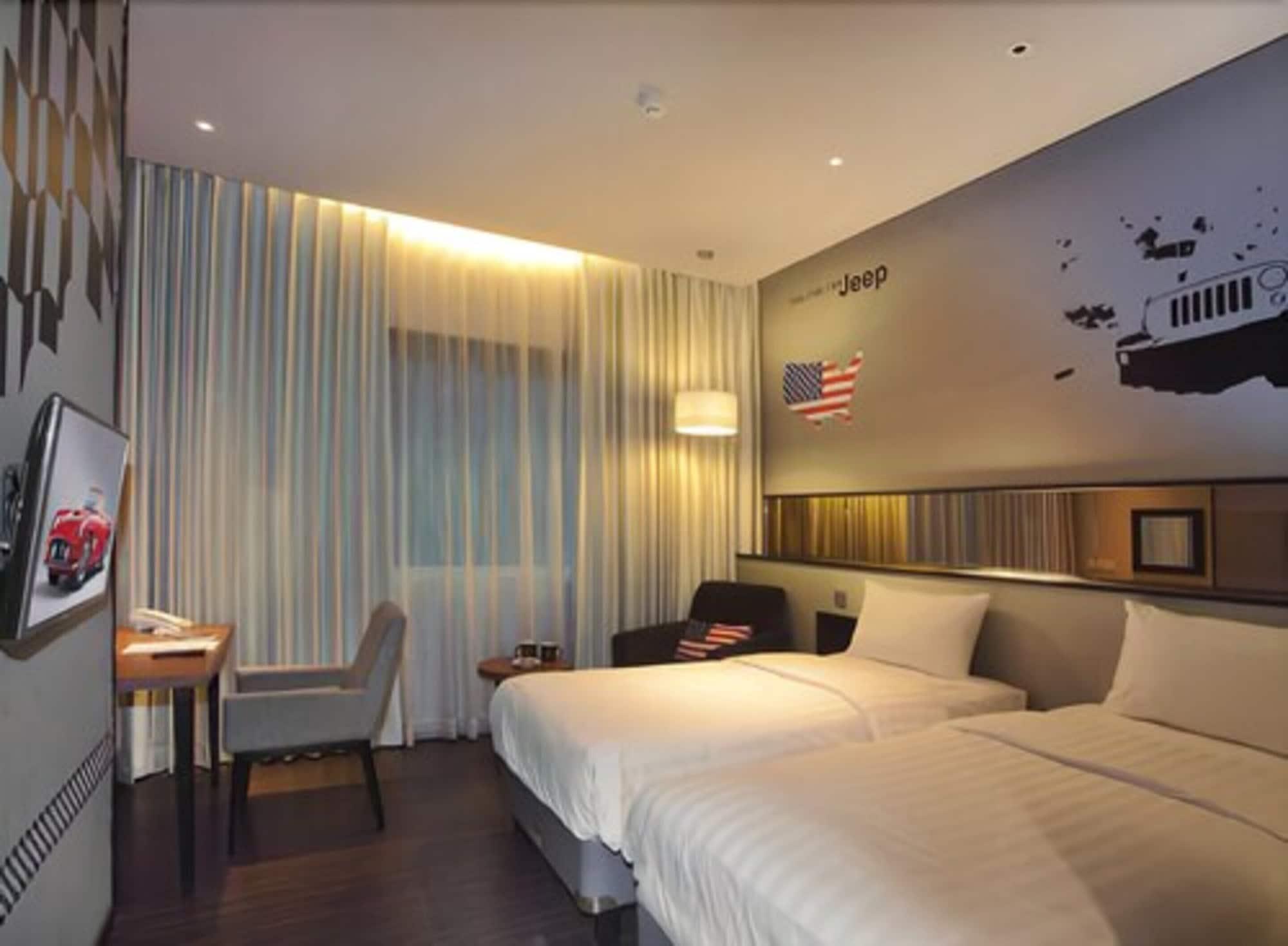 Cabin Hotel Джакарта Экстерьер фото